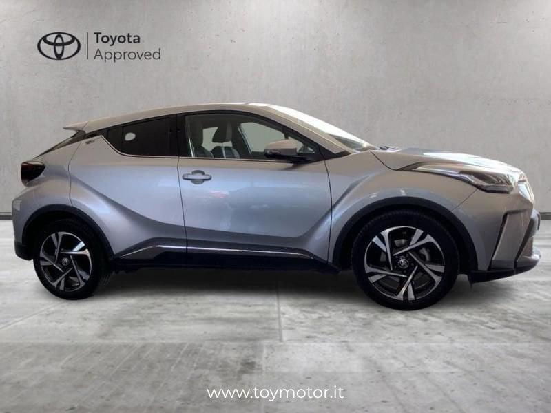Toyota C-HR (2016-2023) 1.8 Hybrid E-CVT Trend