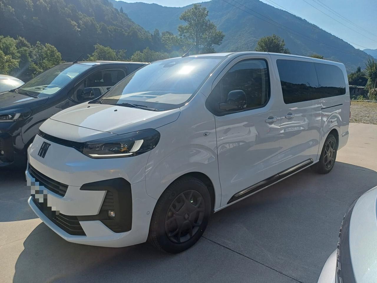 Fiat Ulysse 2.0 BlueHDi 180 CV AT8 L3 Combi