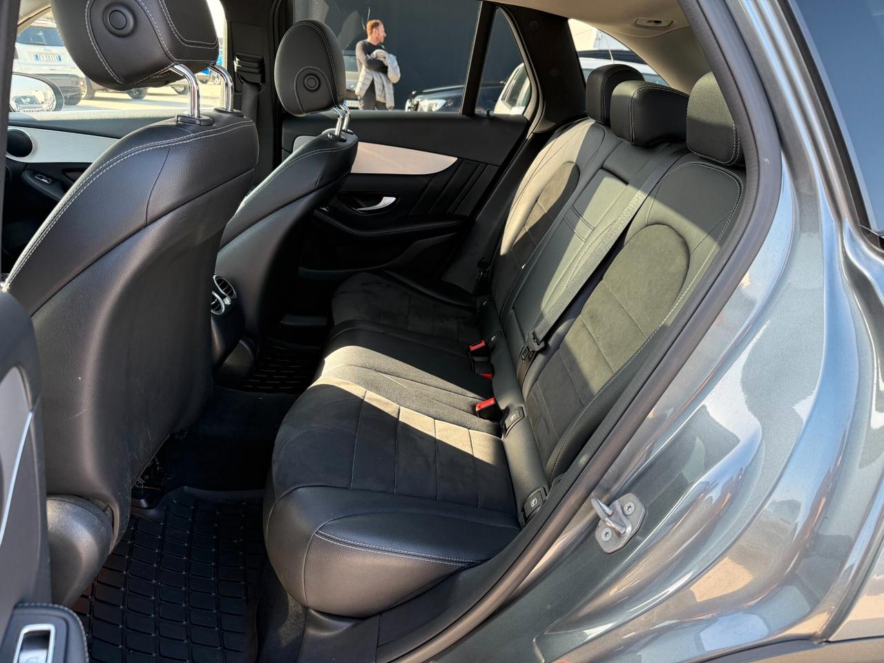 Mercedes-benz GLC 250 d 4Matic Premium Tetto