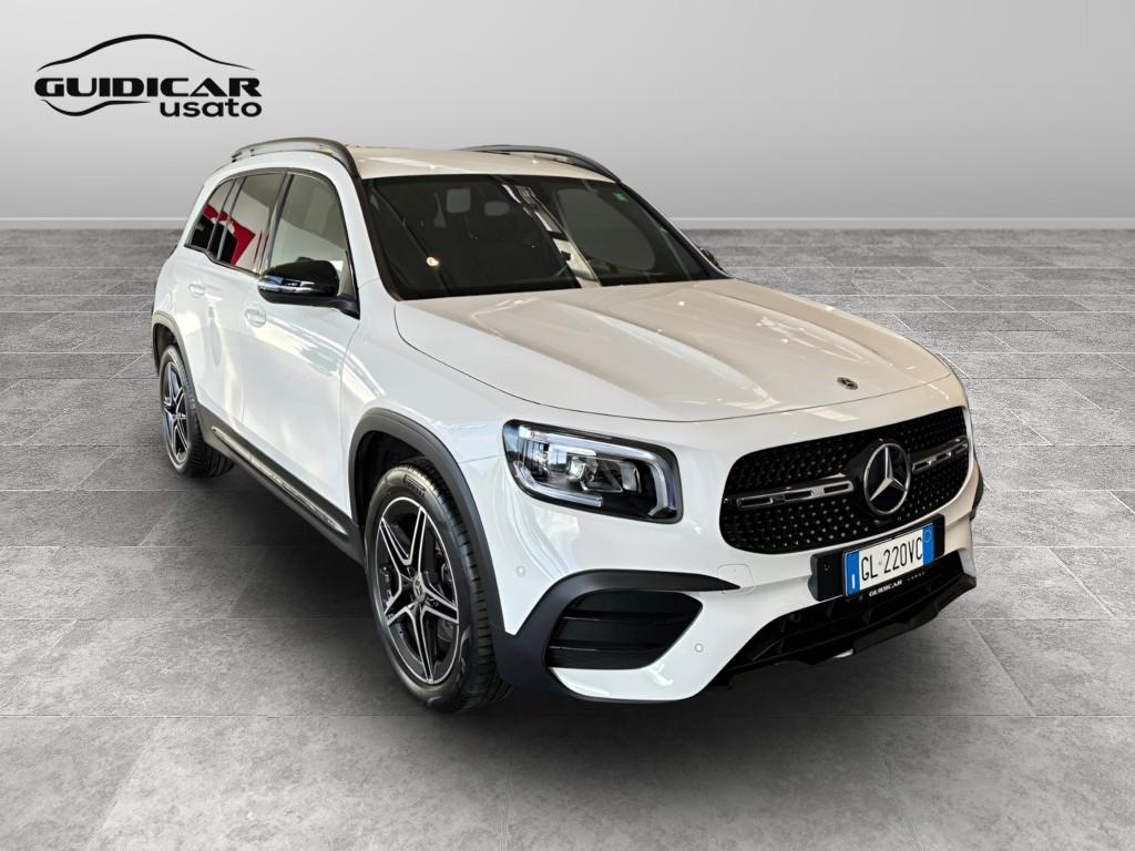 Mercedes-Benz GLB - X247 2019 - GLB 200 d Premium auto