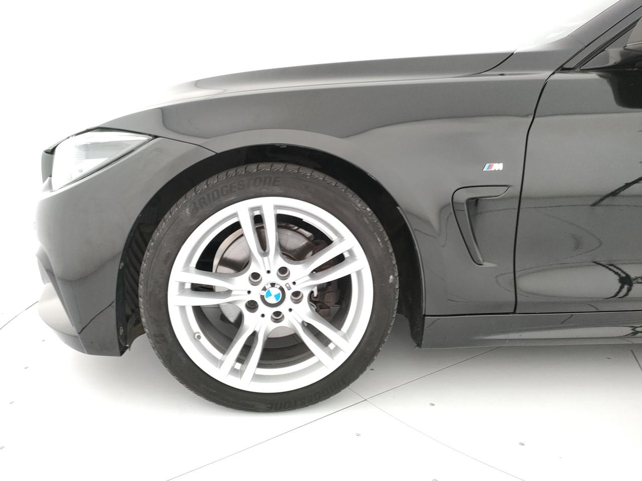 BMW 420D Coupé Msport Auto