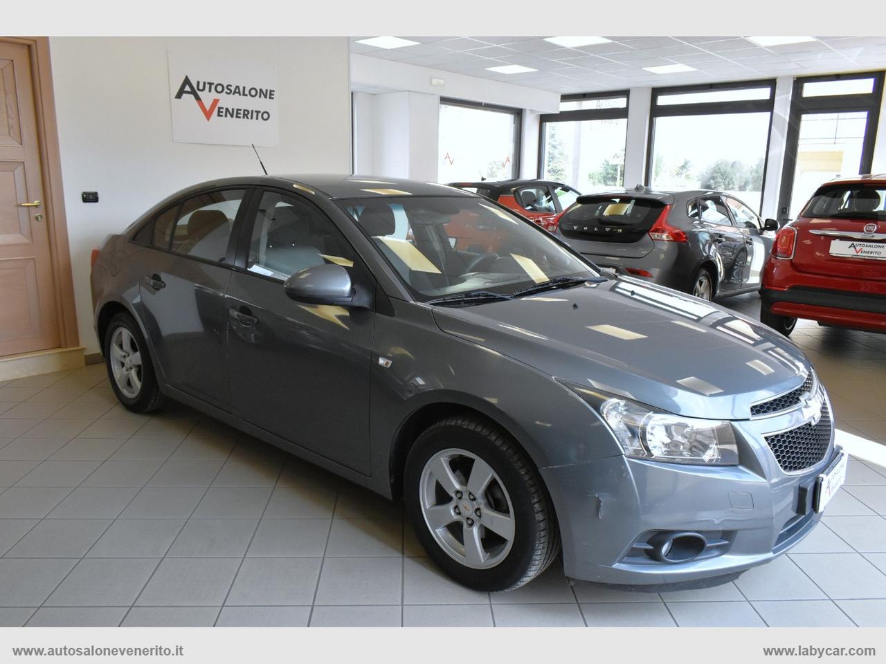 CHEVROLET Cruze 1.6 4p. LS GPL Eco Logic