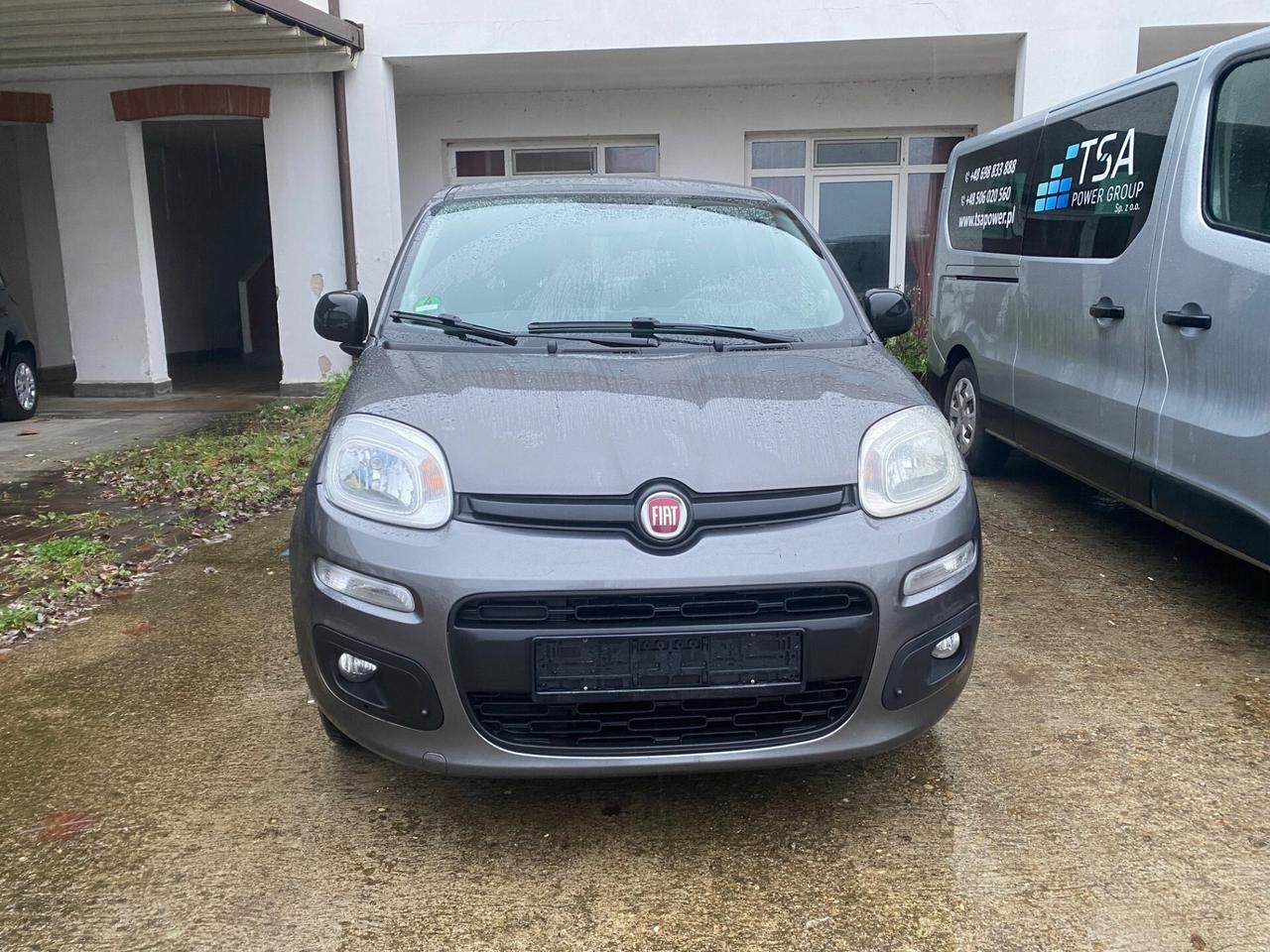 Fiat Panda 1.2 Lounge