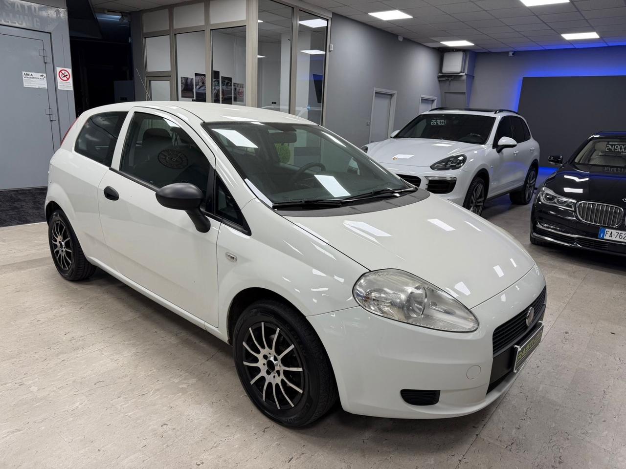 Fiat Punto Evo 1.2 3 porte Active