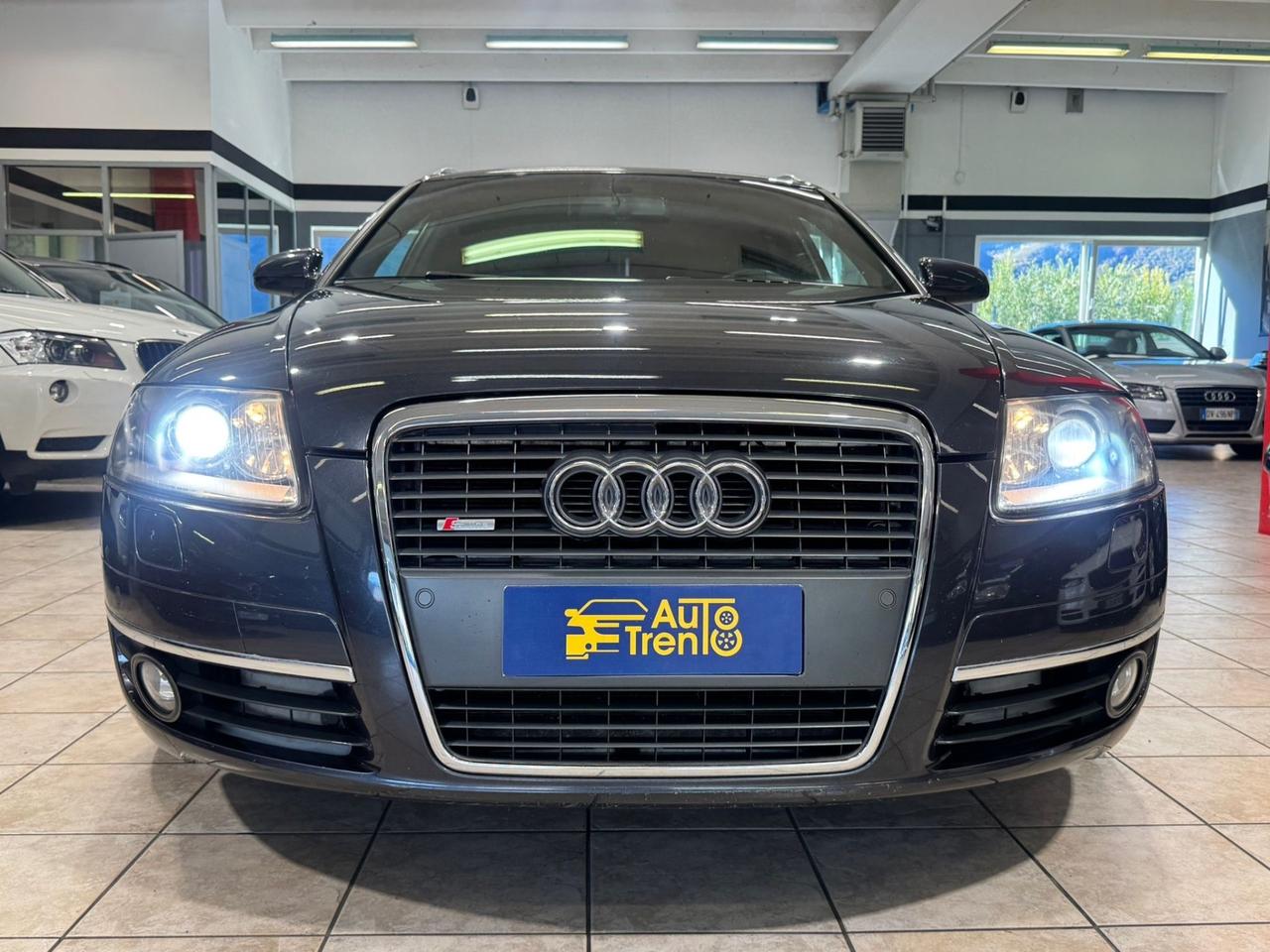 Audi A6 Avant 3.0 V6 TDI quattro