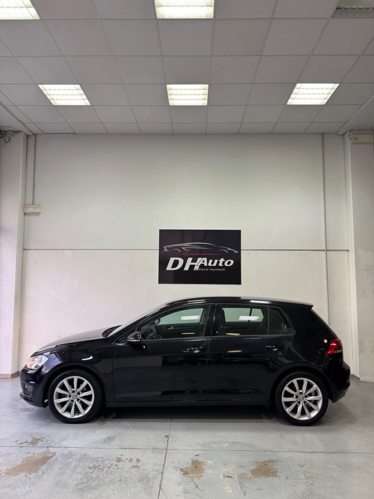 Volkswagen Golf 1.6 TDI 110 CV 5p. Highline BlueMotion Technology