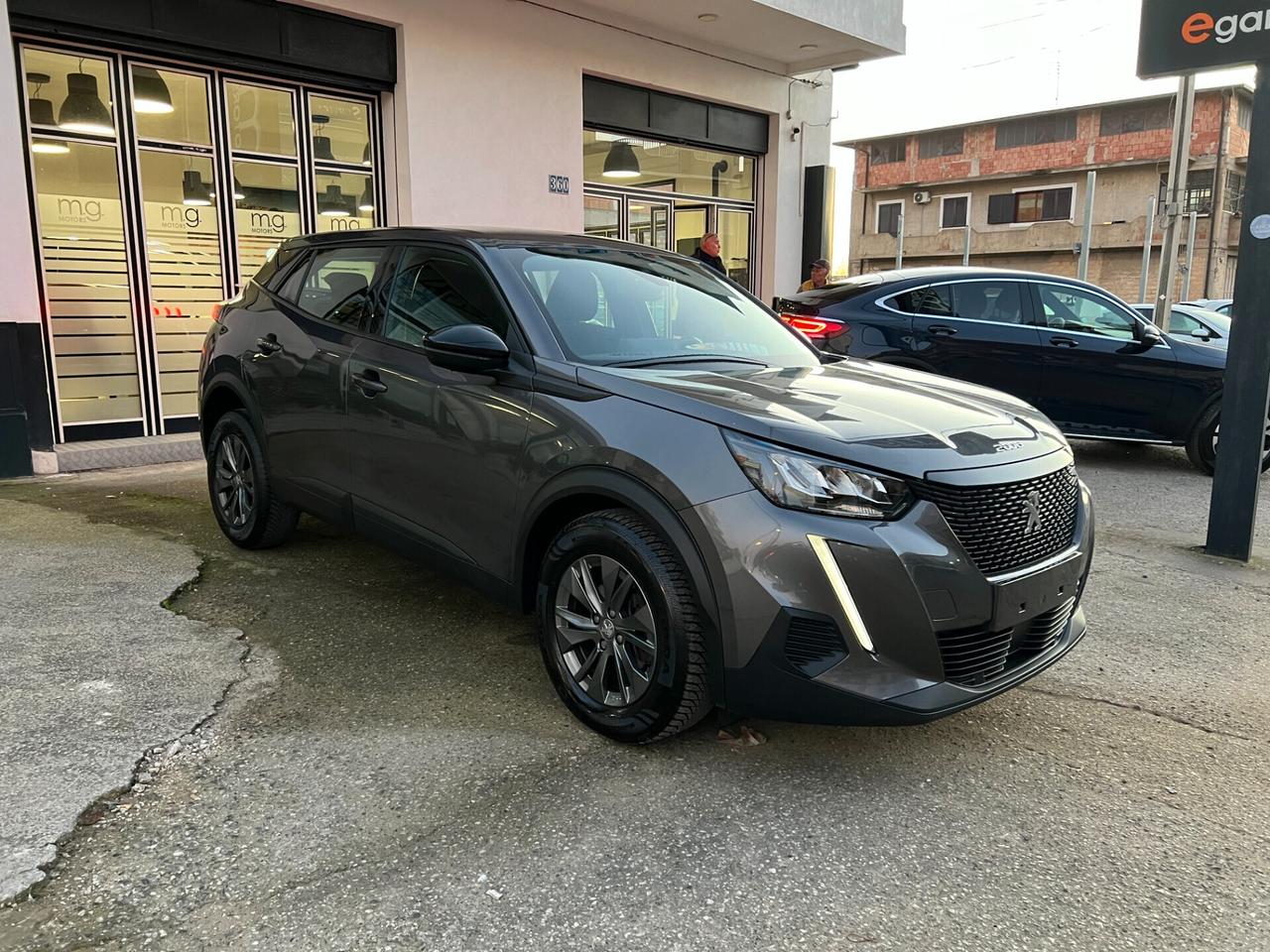 Peugeot 2008 PureTech 100 S&S Active