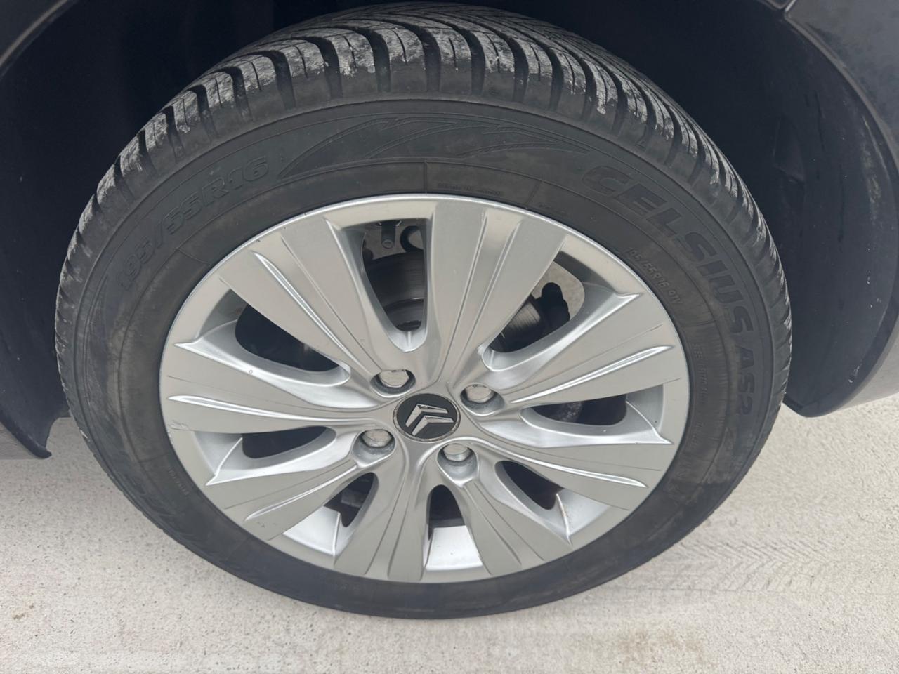 Citroen C3 Picasso 1.6 HDi 110 Exclusive