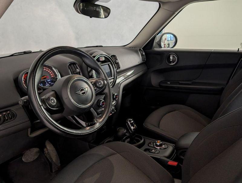 MINI Mini Countryman F60 Cooper D Countryman 2.0 AUTOMATIC COOPER D BUSINESS