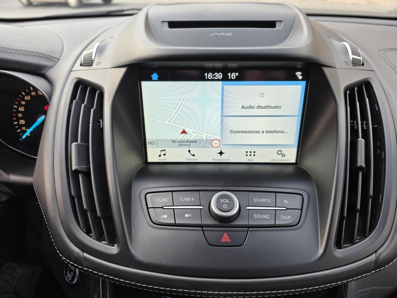 Ford Kuga 2.0 TDCI 180 CV S&S 4WD Powershift Vignale