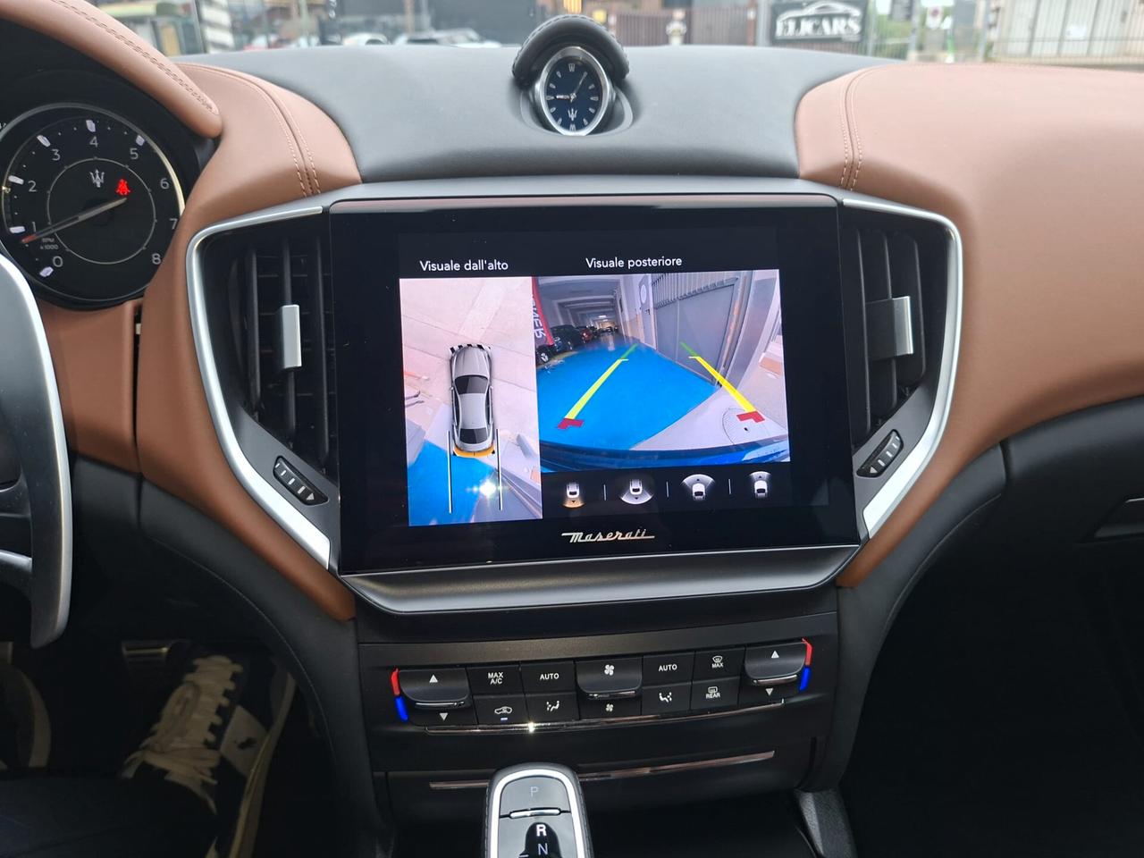 Maserati Ghibli V6 Modena - VETTURA UNICA E STUPENDA, LEGGERE LA DESCRIZIONE.