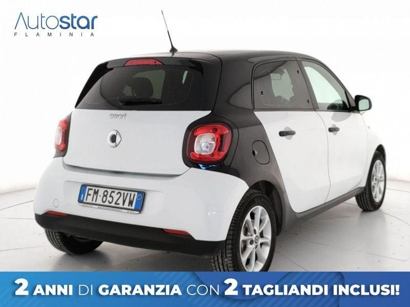 smart forfour 1.0 Youngster 71cv my18