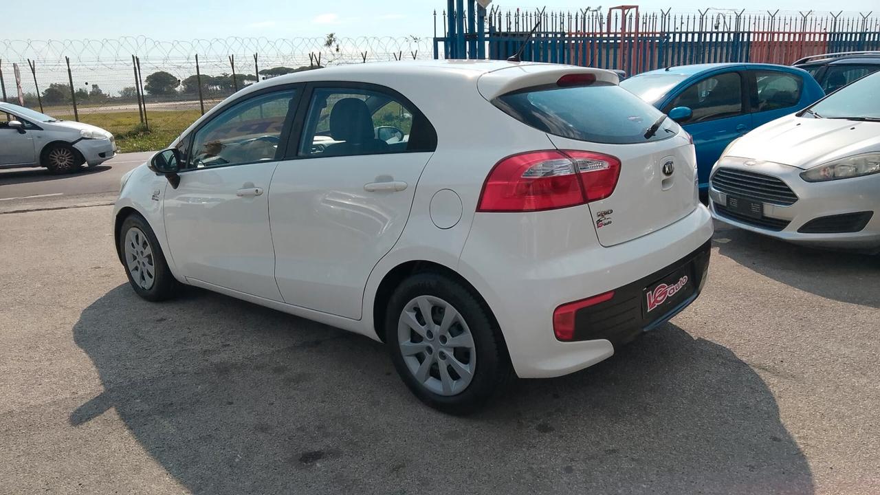 Kia Rio 1.2 CVVT 5p. ECO GPL City