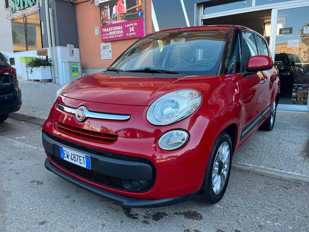 Fiat 500L Living 1.6 Multijet 105 CV Lounge