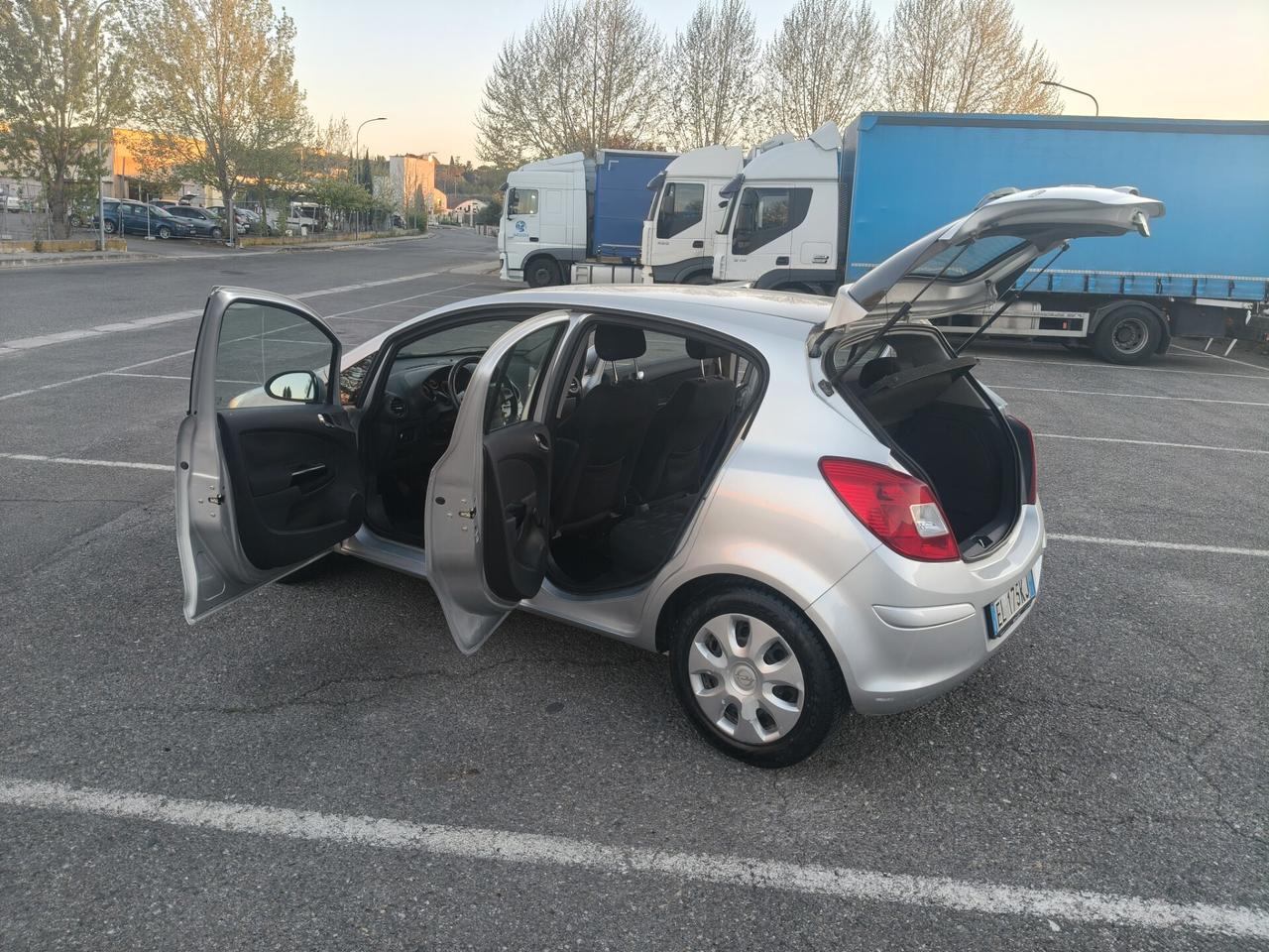 Opel Corsa 1.3 CDTI 5 porte del 2012