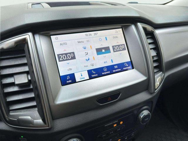 FORD Ranger 2.0 ECOBLUE aut. 213 CV DC Wildtrak 5 posti