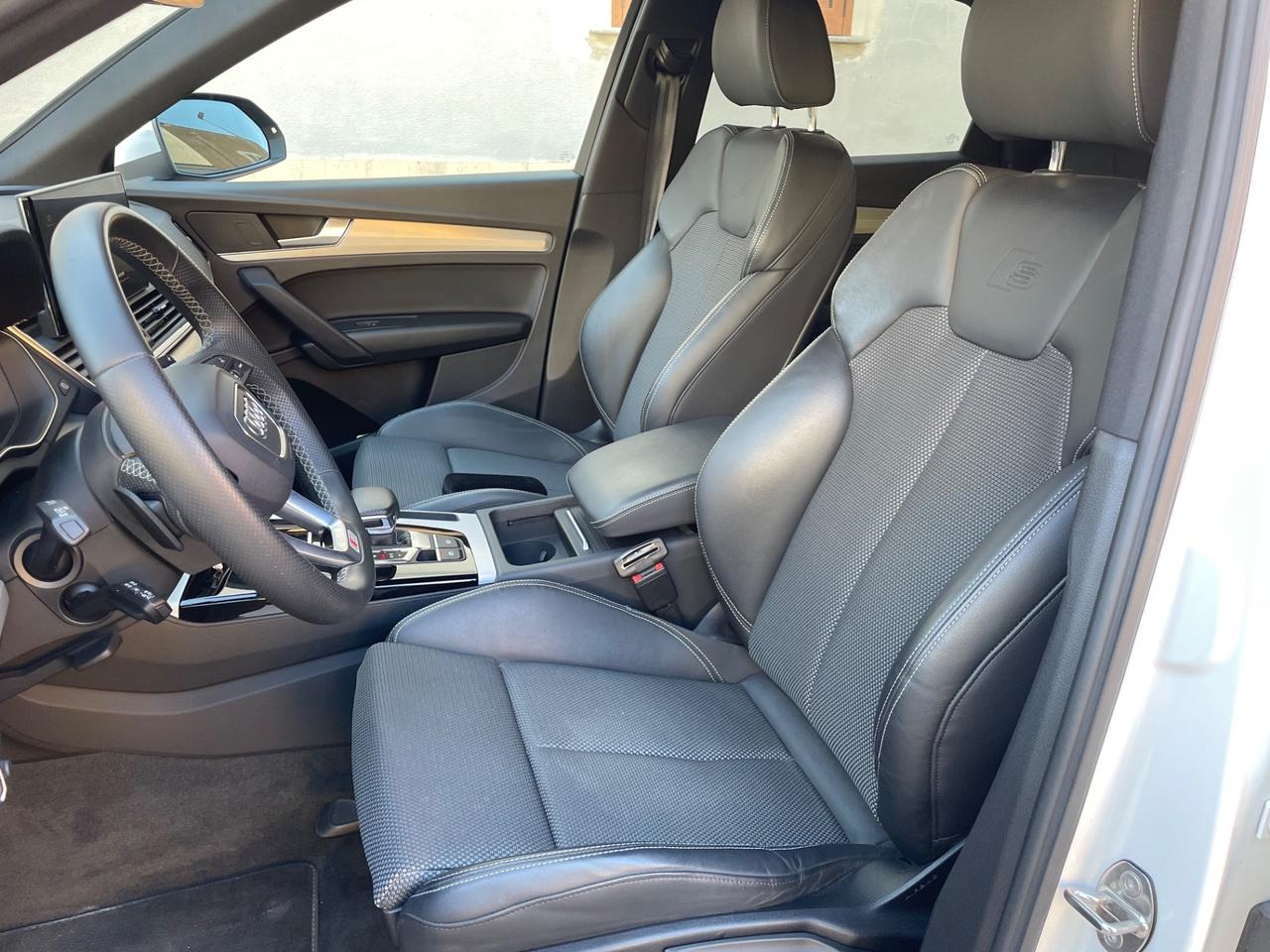 Audi Q5 40 TDI 204 CV quattro S tronic S line