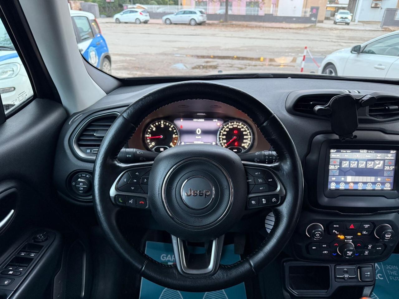 Jeep Renegade 1.6 Mjt