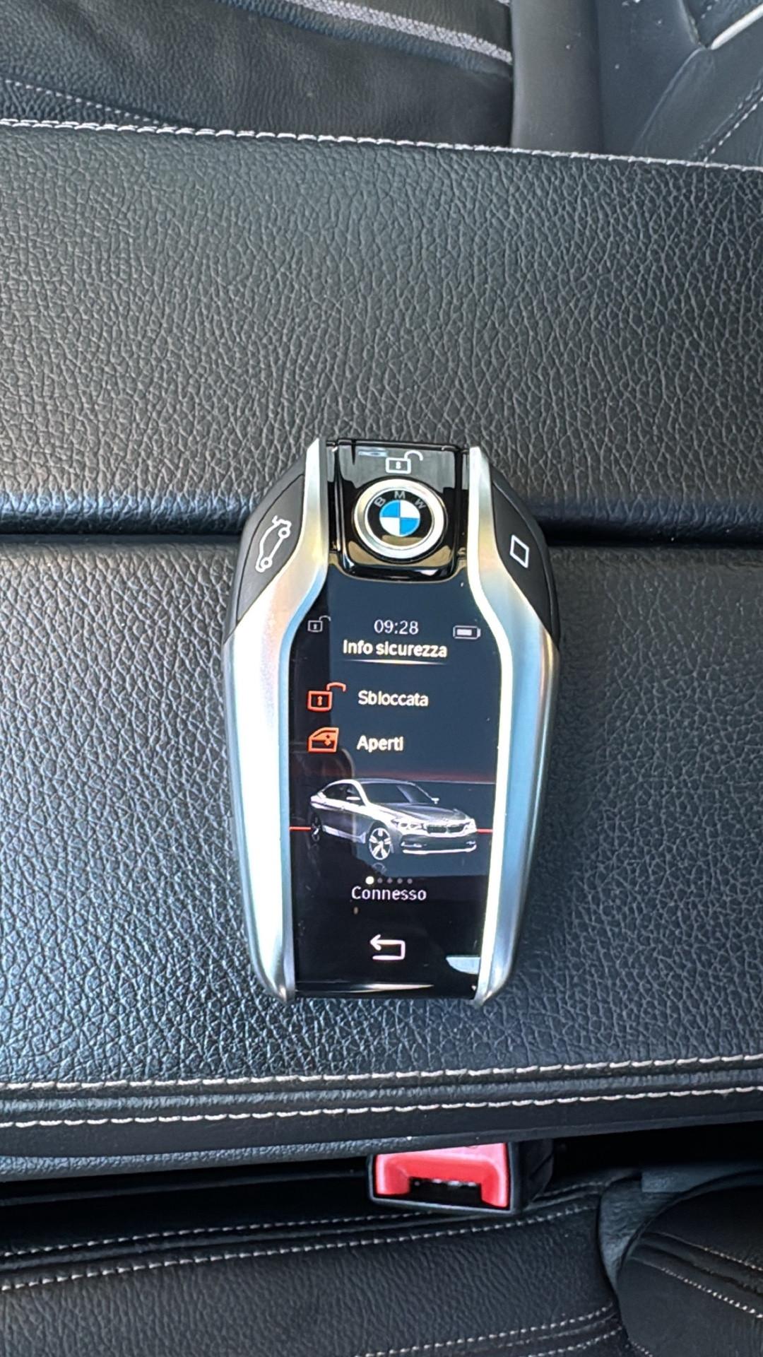 Bmw Serie 6 Gran Turismo 630d xDrive Msport