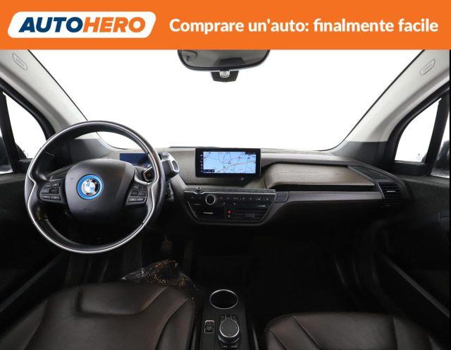BMW i3 120 Ah