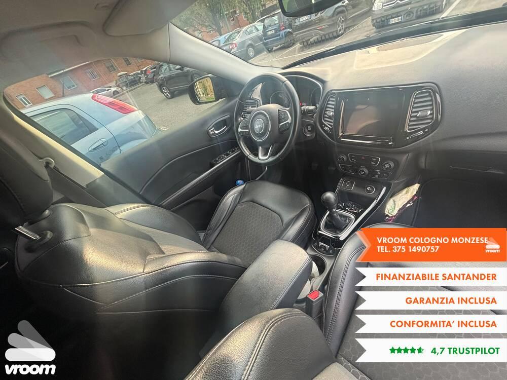 JEEP Compass 2ª serie Compass 1.6 Multijet II ...