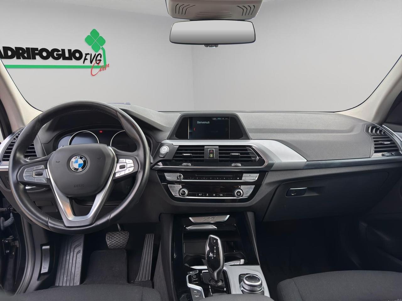 Bmw X3 xDrive20d Business Advantage