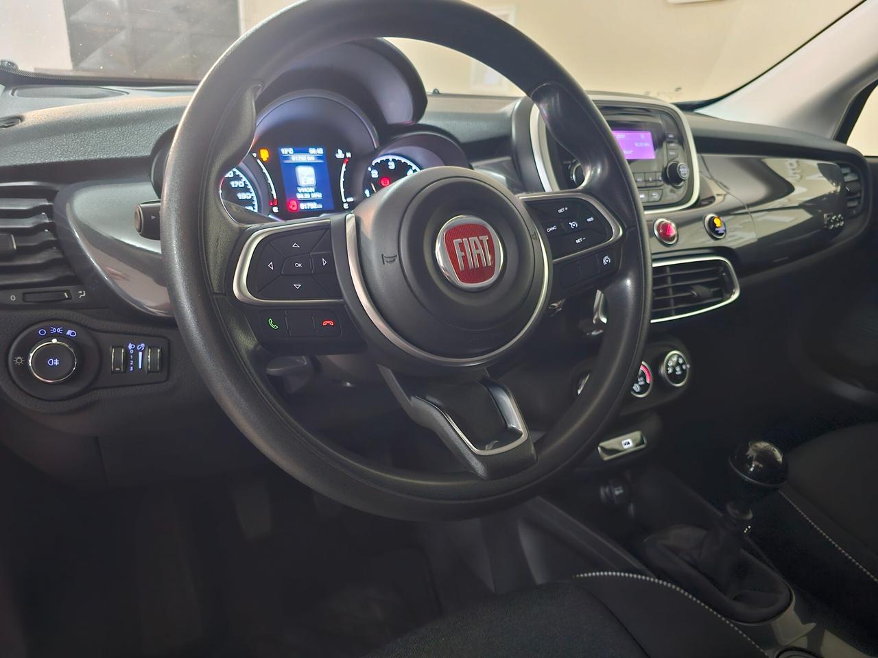 Fiat 500X 1.6 MultiJet 120 CV Urban