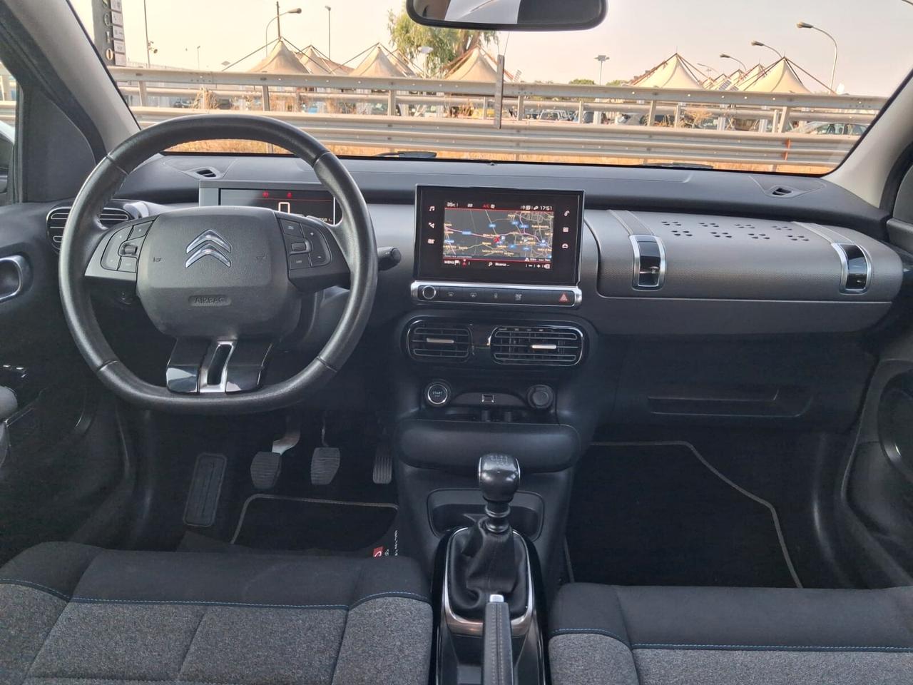 Citroen C4 Cactus BlueHDi 100 S&S Shine 2018