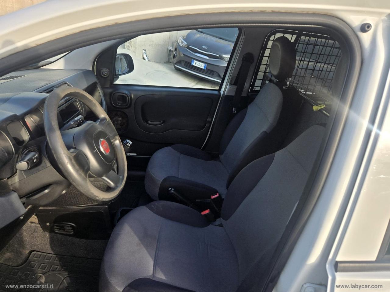 Panda 1.2 Pop Van 2 posti