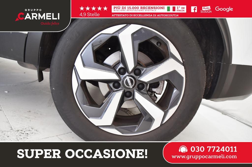 Nissan Qashqai 1.3 MILD HYBRID N-Connecta 2WD