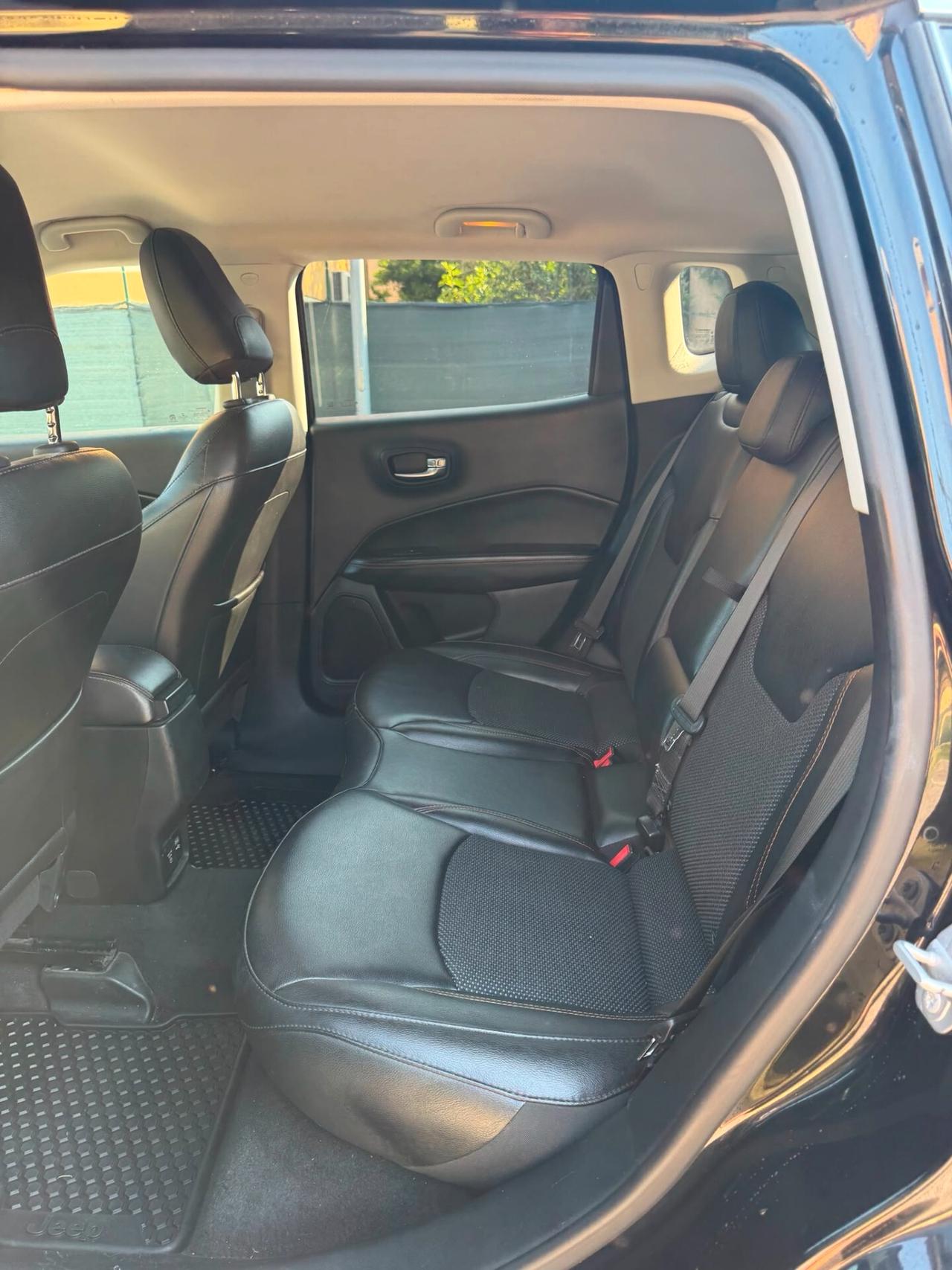 Jeep Compass 1.6 MJT Limited -- NEOP. - NAV. - 12 MESI DI GARANZIA -
