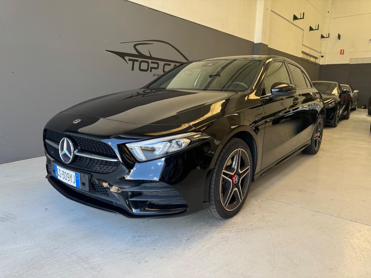 Mercedes-benz A 250 e Automatic EQ-Power Premium AMG