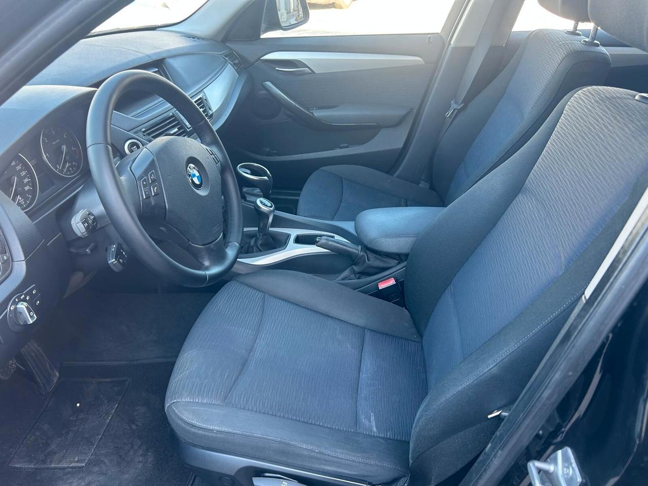 Bmw X1 sDrive18d 143 cv
