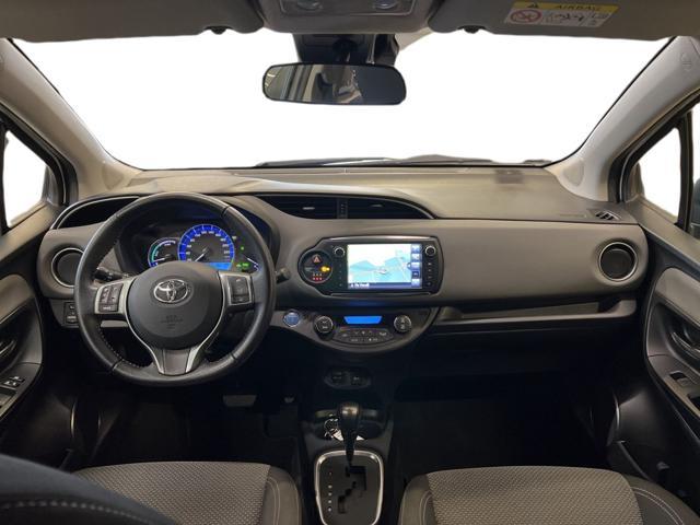 TOYOTA Yaris 1.5 Hybrid 5 porte Active - GARANZIA 15 ANNI