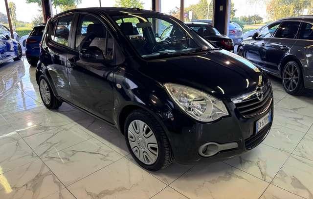 Opel Agila Benzina /GPL