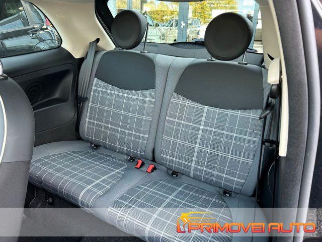 FIAT 500 1.2 Lounge automatica