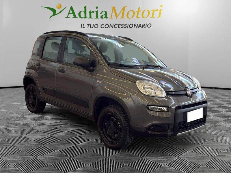FIAT Panda 0.9 TwinAir Turbo 85cv Wild 4x4