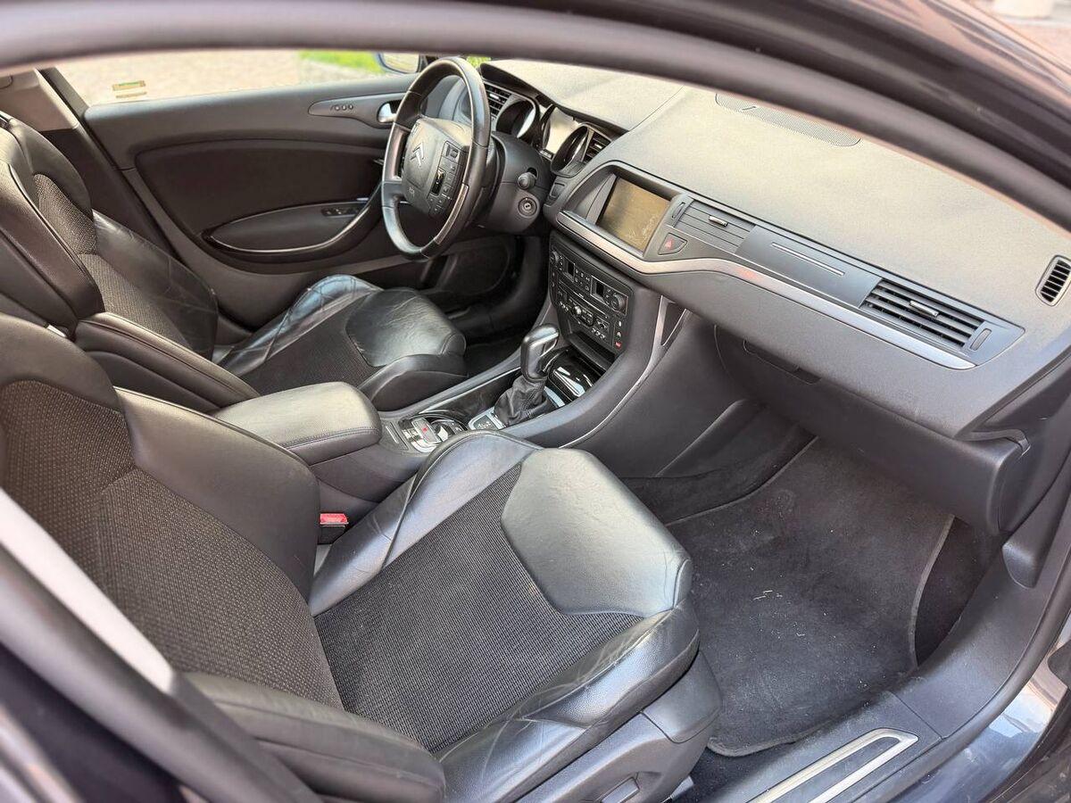 Citroen C5 Berlina C5 2.2 hdi Executive 200cv auto