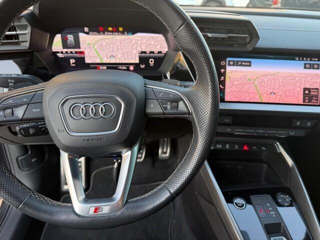 Audi A3 SPB 35 TDI S line
