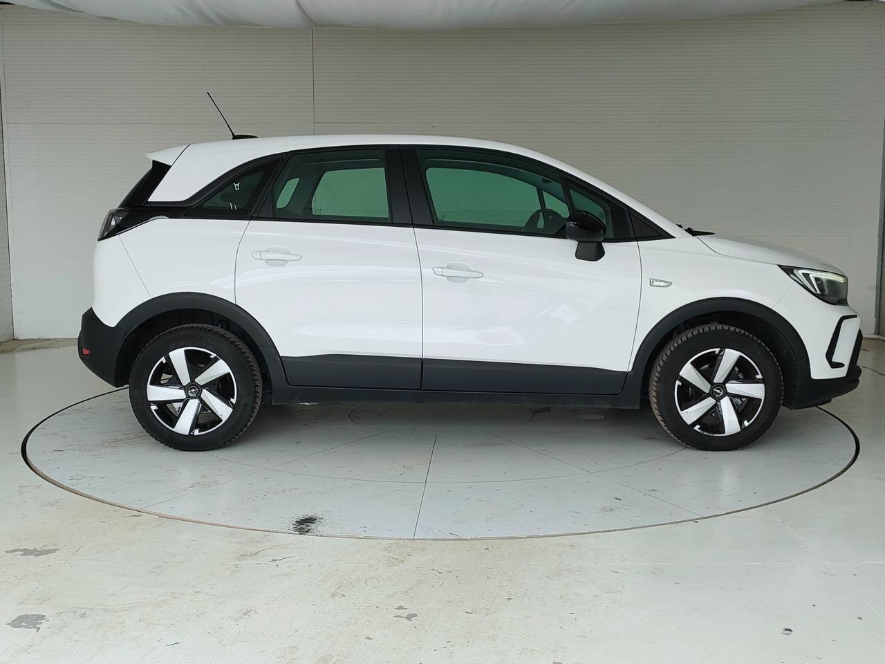 OPEL Crossland 2021 - Crossland 1.5 ecotec Edition 110cv