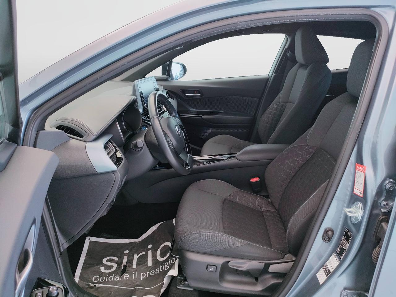 TOYOTA C-HR I 2020 - C-HR 1.8h Trend e-cvt