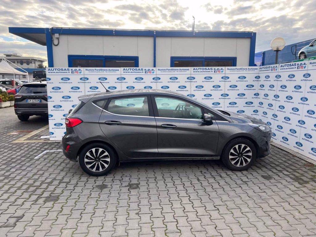 FORD Fiesta 1.1 75 CV 5 porte Titanium del 2022