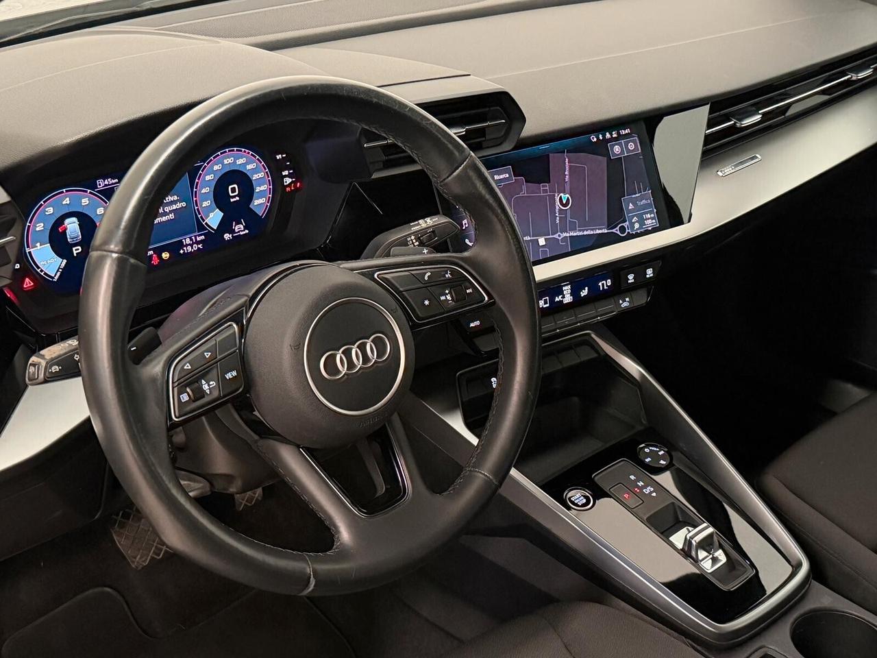 Audi A3 Sedan 30 TFSI S tronic