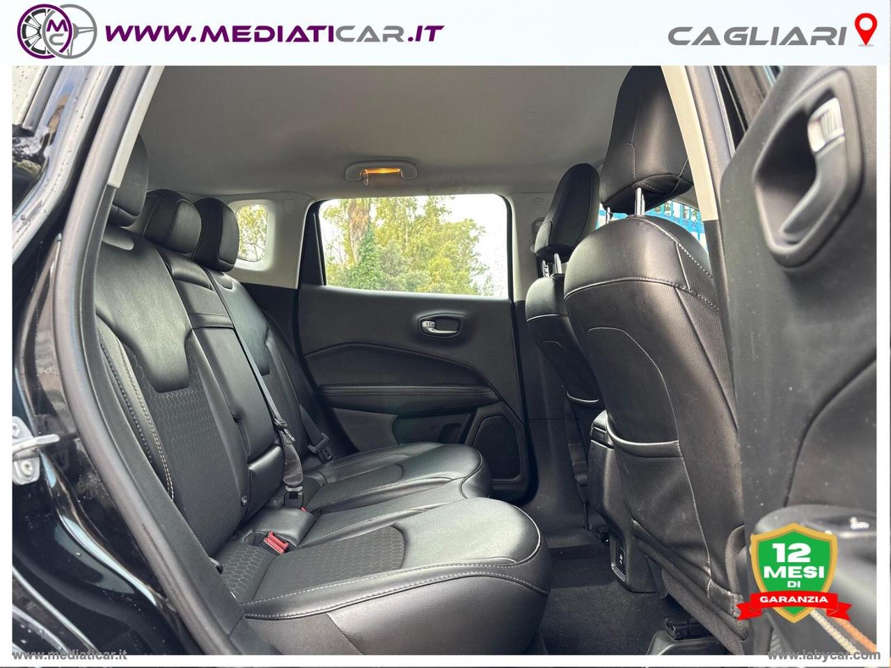 JEEP Compass 1.6 Mjt II 2WD Longitude