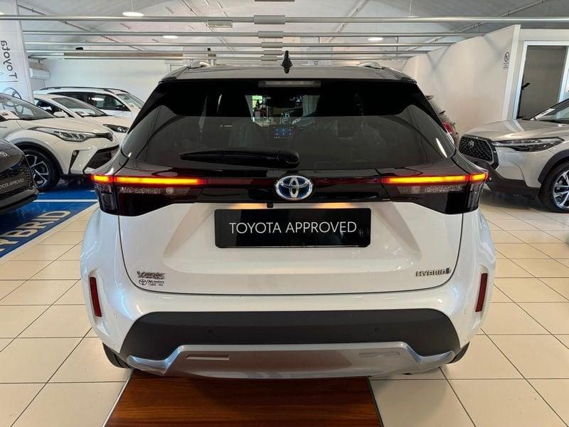 Toyota Yaris Cross Yaris Cross 1.5 Hybrid 5p. E-CVT Adventure