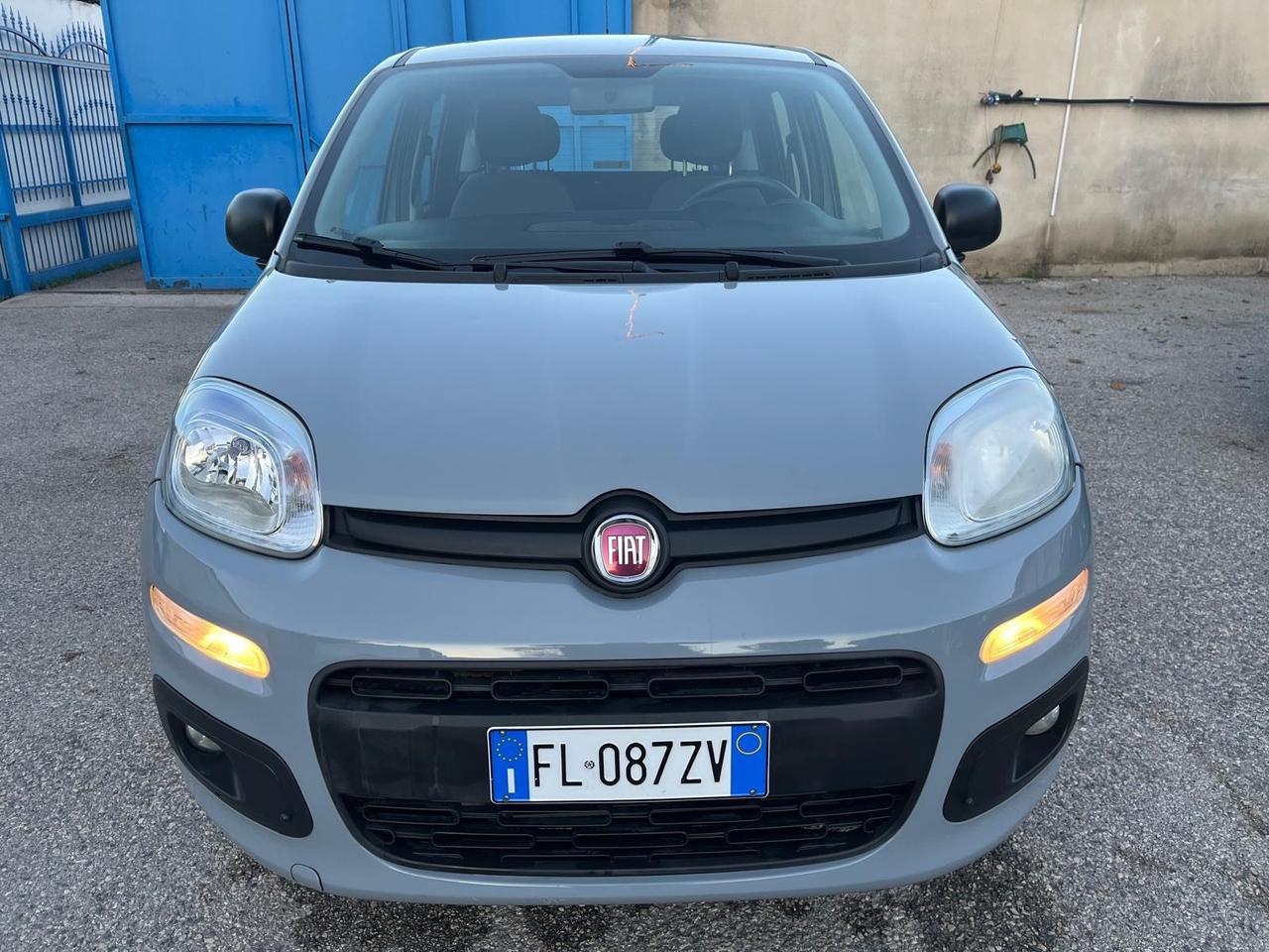 Fiat panda 1.2 benz-full-12/2017