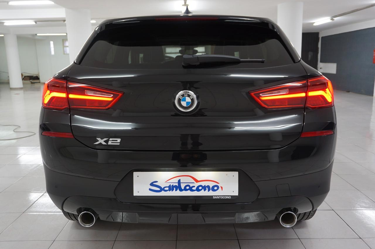 Bmw X2 xDrive20d Advantage