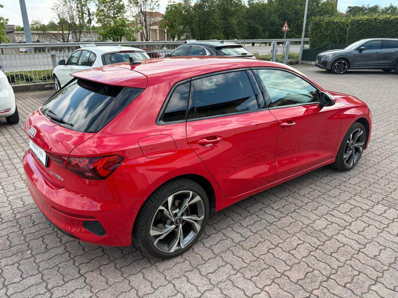 AUDI A3 SPB 1.4 TSFI E-TRON CAMBIO AUTOMATICO