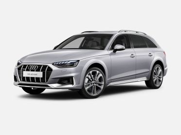Audi A4 allroad allroad 40 2.0 tdi mhev identity contrast quattro 204cv s-tronic