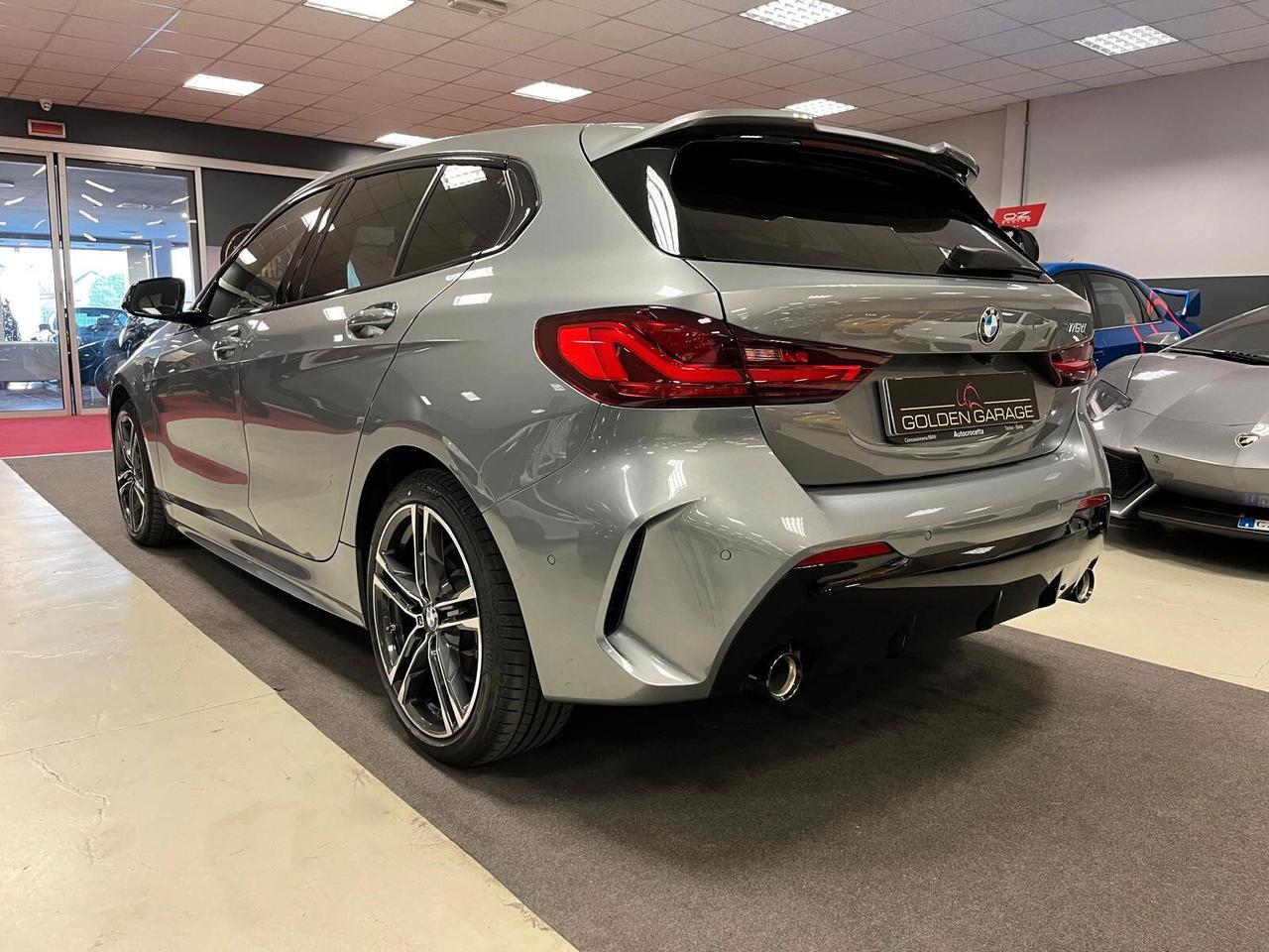 Bmw 118D 5p. Msport